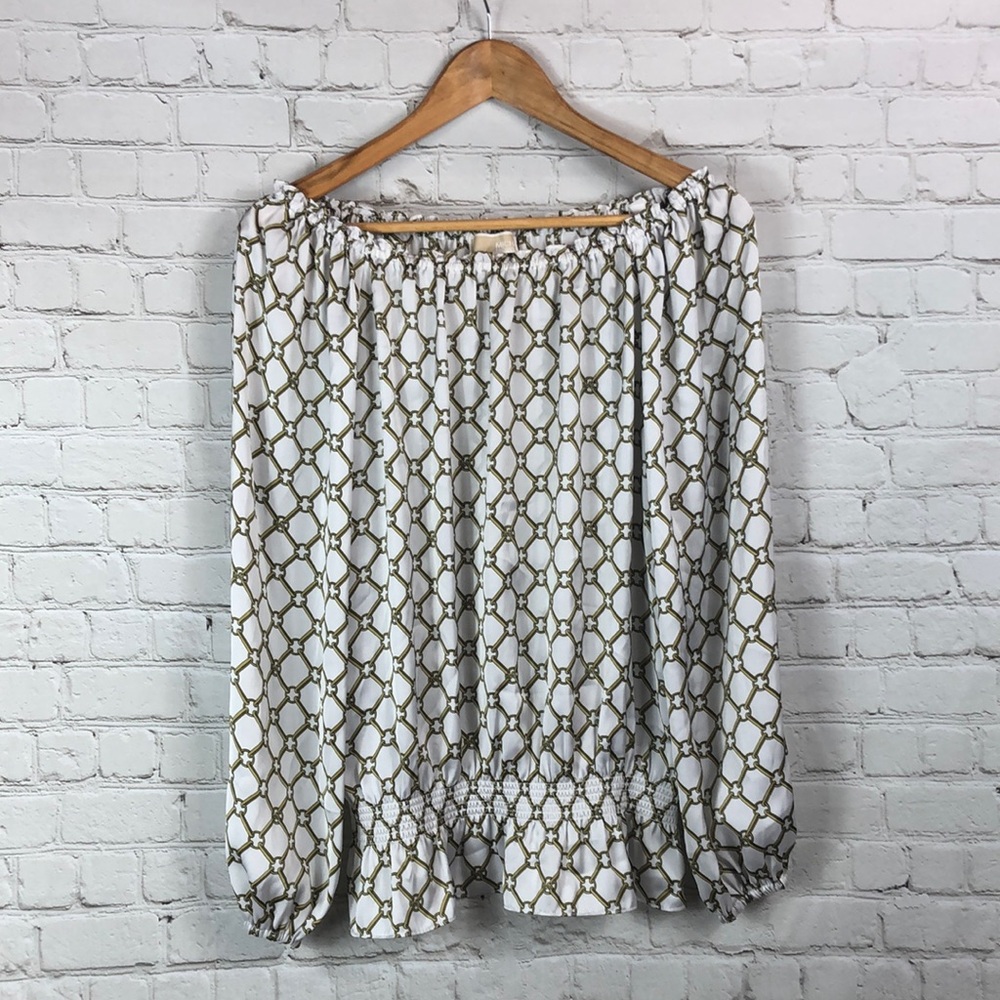 Women’s Michael Kors Blouse.